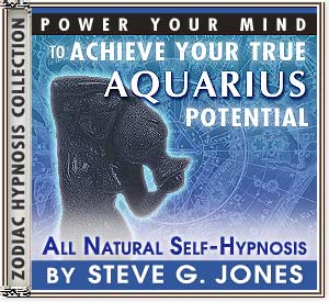 Zodiac Aquarius Hypnosis