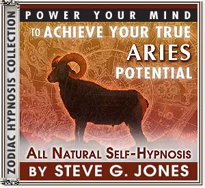Zodiac Aries Hypnosis