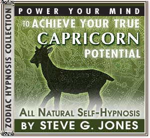 Zodiac Capricorn Hypnosis