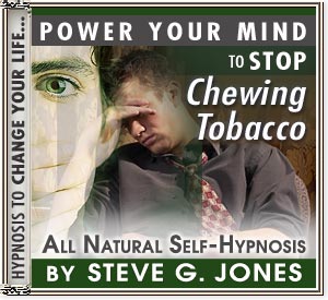Chewing Tobacco Hypnosis