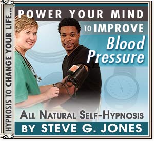 Blood Pressure Hypnosis