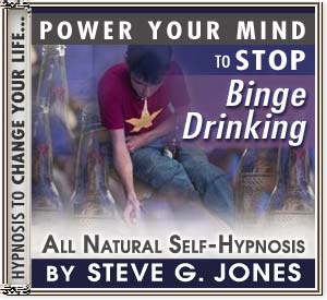 Binge Drinking Hypnosis