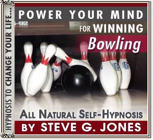 Winning Bowling Hypnosis