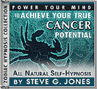 Zodiac Cancer Hypnosis