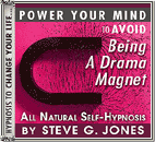 Drama Magnet Hypnosis