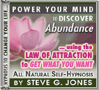 Abundance Hypnosis