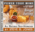Binge Eating Hypnosis