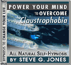 Claustrophobia Hypnosis